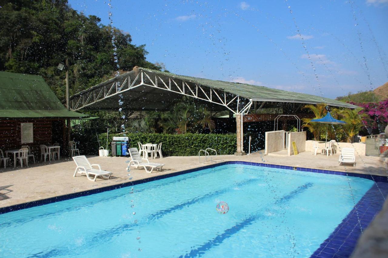 Hotel Rio Escondido San Jerónimo Exterior foto
