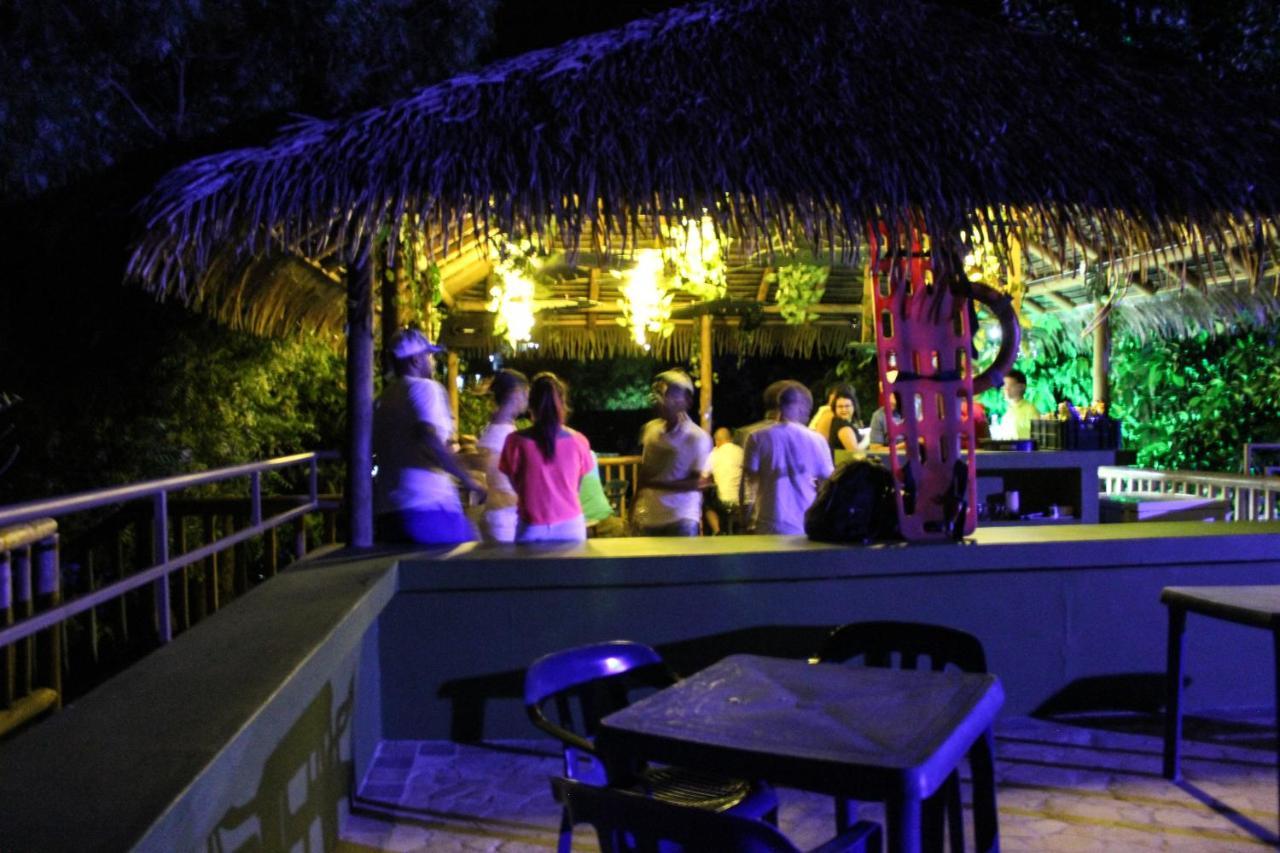 Hotel Rio Escondido San Jerónimo Exterior foto