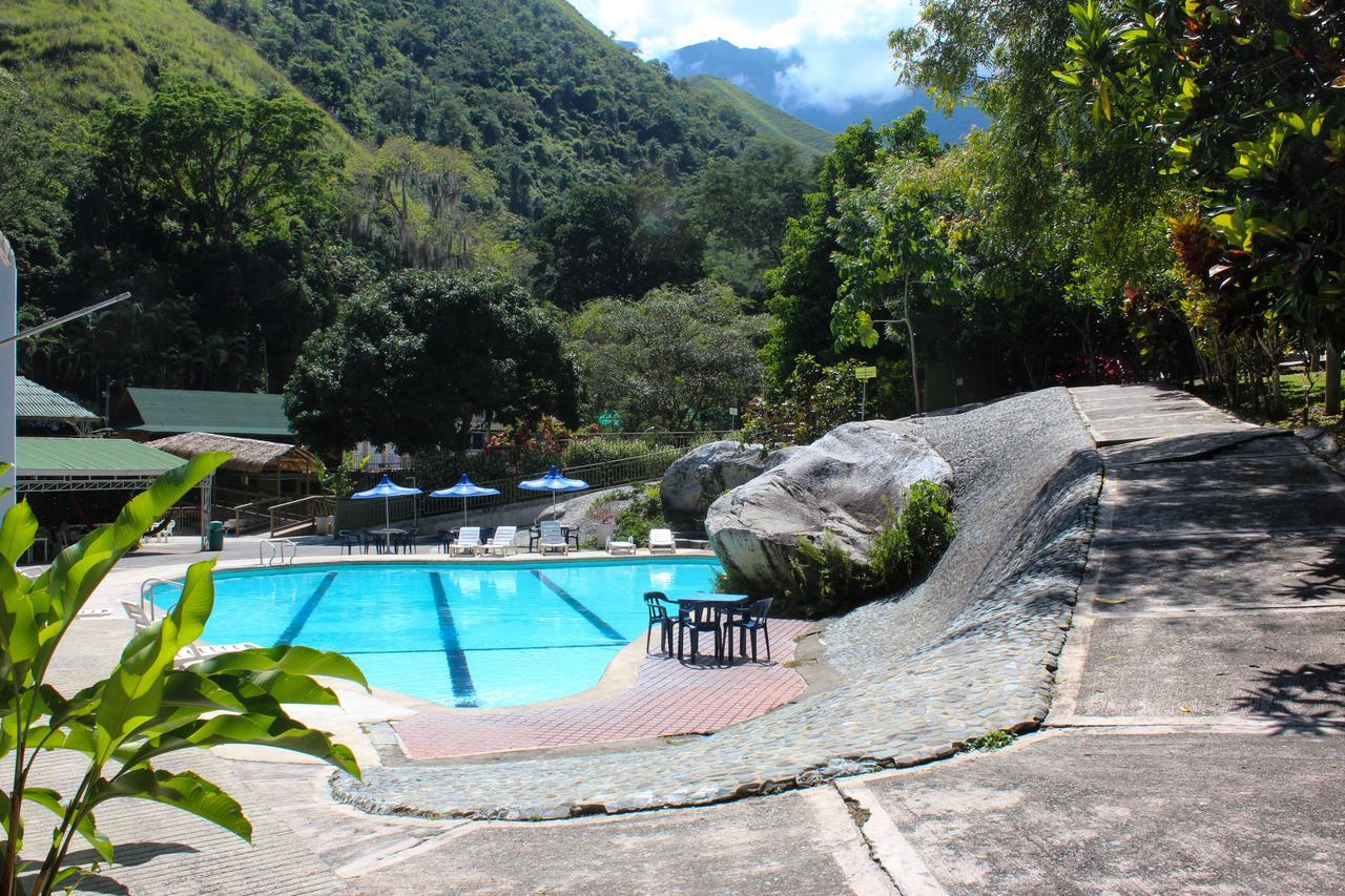Hotel Rio Escondido San Jerónimo Exterior foto