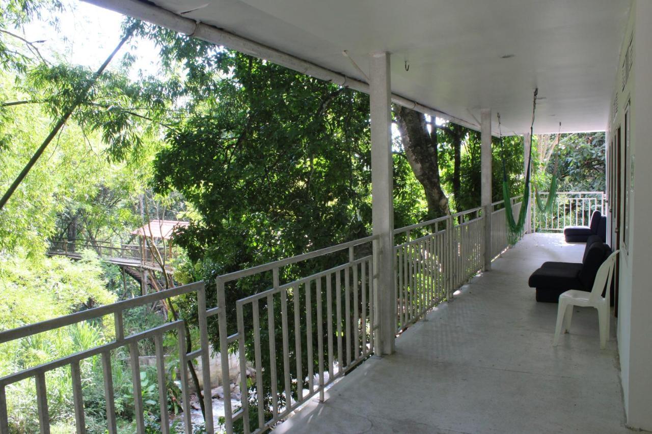 Hotel Rio Escondido San Jerónimo Exterior foto